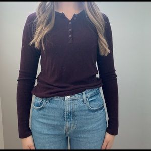 Brandy Melville Long Sleeve